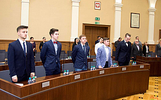 Olsztyńska Młodzieżowa Rada Miasta rozpoczęła czwartą kadencję